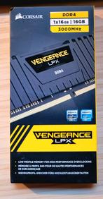 Corsair Vengeance 16 GB DDR4 3000 MHz RAM, Computers en Software, RAM geheugen, Ophalen of Verzenden, Nieuw, DDR4