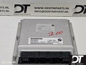 DME ECU MSS52 BMW E39 M5 S62 S62B50 12147832785 12147835620 beschikbaar voor biedingen