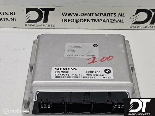 DME ECU MSS52 BMW E39 M5 S62 S62B50 12147832785 12147835620, Auto-onderdelen, Elektronica en Kabels, BMW, Gebruikt, Ophalen of Verzenden