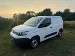 Citroen Berlingo 1.5 BlueHDI 130 MAN6 lichtevracht, Auto's, Euro 6, Wit, Airconditioning, Berlingo