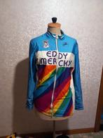 maillot de cyclisme rétro vintage eddy merckx, Vélos & Vélomoteurs, Accessoires vélo | Vêtements de cyclisme, Enlèvement ou Envoi