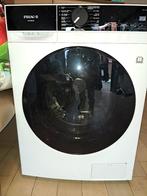 wasmachine droogcombinatie met garantie, 6 tot 8 kg, Ophalen, Zo goed als nieuw, 85 tot 90 cm