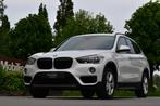 BMW X1 sDrive18i Automaat Benzine Trekhaak/NaviPro/Garantie, Auto's, Wit, Bedrijf, SUV of Terreinwagen, BTW verrekenbaar
