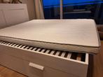 Surmatelas 160x200, Ophalen, Zo goed als nieuw, Matras