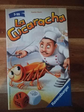 La Cucaracha, Enlèvement ou Envoi, Comme neuf