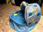 Babymoov Aquani Anti-UV: Speeltuin, tent, extra bed,, Kinderen en Baby's, Ophalen of Verzenden, Zo goed als nieuw