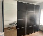 2 Ikea pax kasten, Huis en Inrichting, Ophalen, Gebruikt, 200 cm of meer, 200 cm of meer