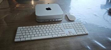 Mac Mini M1 256 Go + SSD 1To, Comme neuf, Enlèvement, Mac Mini, 1 TB