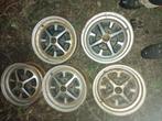 jantes pour ford cortina ou MGB, Ophalen, Gebruikt, Personenwagen, Velg(en)