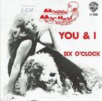 Vinyl, 7"   -   Maggie MacNeal – You And I, Cd's en Dvd's, Ophalen of Verzenden, Overige formaten