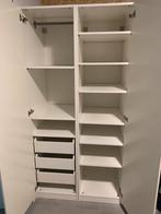 Ikea Pax kast kledingkast wit, Huis en Inrichting, Kasten | Kleerkasten, Ophalen, Overige materialen, Gebruikt, 50 tot 100 cm