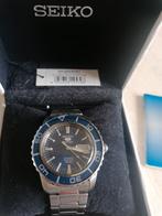 Seiko sports 5 automatic 23 jewels, Handtassen en Accessoires, Horloges | Heren, Ophalen of Verzenden, Gebruikt, Seiko