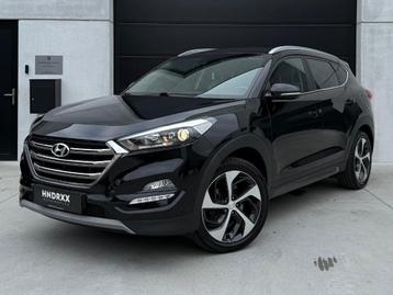 Hyundai Tucson 1.6 GDI 2018 / Camera / Leder / garantie beschikbaar voor biedingen