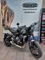 Triumph Trident 660, Permis Moto A, Entreprise, Plus de 35 kW, 3 cylindres