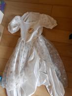 Robe déguisement La Petite Sirène 8 ans Disneyland Paris, Ophalen, Gebruikt