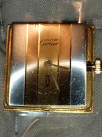 Cartier uurwerk met deksel werkt nog prima, Ophalen of Verzenden