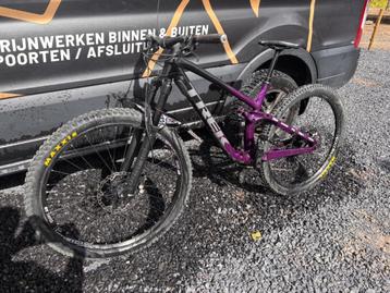 Mtb orbea /trek  beschikbaar voor biedingen