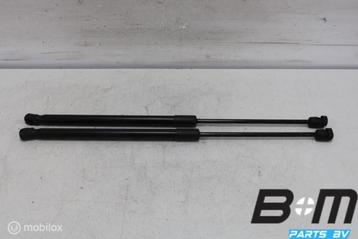 Set gasdrukveren achterklep Seat Leon 5F4827550A beschikbaar voor biedingen
