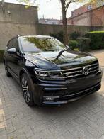 VW Tiguan 4Motion R-Line 2.0TDI 200PK FULL OPTION, Cuir, Achat, Euro 6, Entreprise