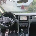 Vente golf spotsvan, Auto's, Voorwielaandrijving, Stof, Blauw, USB