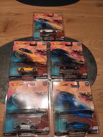 Hot wheels  beschikbaar voor biedingen