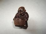 japanse netsuke, Ophalen of Verzenden