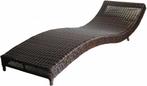 Chaise longue solaire SVG Design, Enlèvement, Comme neuf, Osier