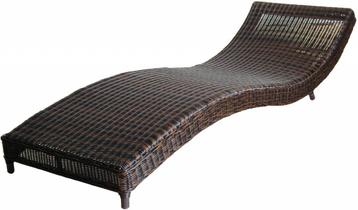 Chaise longue solaire SVG Design 