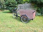 Opknapper babboe bakfiets, Ophalen, Gebruikt