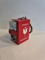 Porte-clé Marabout Pocket @ RARE @ 1967, Collections, Enlèvement ou Envoi, Utilisé