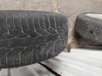 Wielen met VW 16R-banden, Auto-onderdelen, Banden en Velgen, Ophalen, Gebruikt, 16 inch, 205 mm