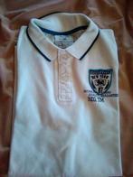 Heren polo, Kleding | Heren, Polo's, Ophalen, Zo goed als nieuw, Maat 56/58 (XL), Wit