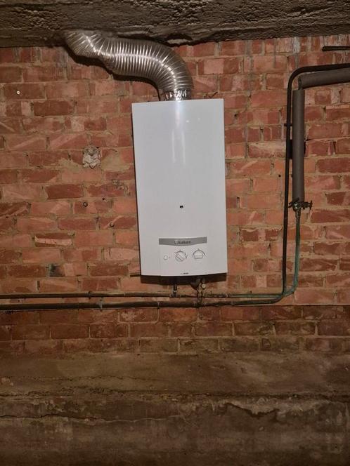 Doorstromer 14L Vaillant AtmoMag Z 144 - zo goed als nieuw, Doe-het-zelf en Bouw, Verwarming en Radiatoren, Gebruikt, Ophalen of Verzenden