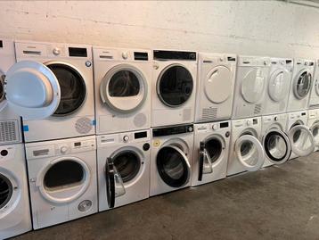 Wasmachines en droogers A++ met garantie vnaf 130 euro, Enlèvement ou Envoi, Comme neuf