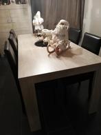 Volledige eetplaats, Huis en Inrichting, Ophalen, Zo goed als nieuw