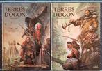 BD "Terres d'Ogon, Livres, BD, Plusieurs BD, Enlèvement, Comme neuf