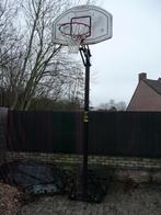 Basketbalpaal met nieuwe net, Sports & Fitness, Basket, Enlèvement, Comme neuf, Anneau, Panneau ou Poteau