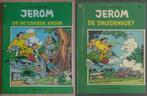 Jerom 51 + 59, Ophalen, Gelezen