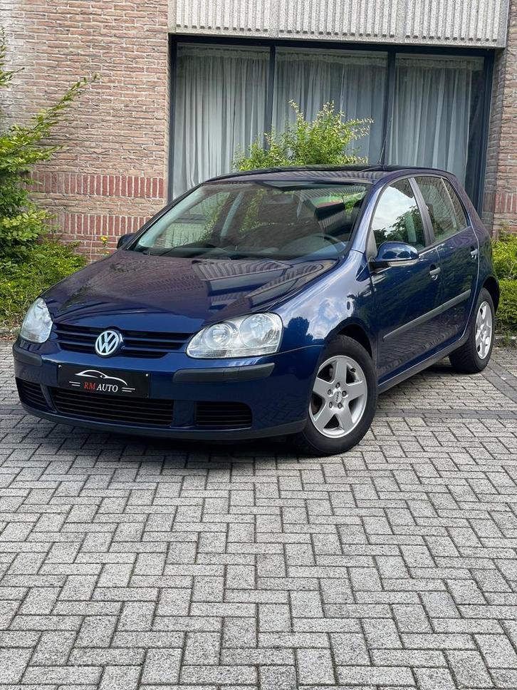 Volkswagen Golf 5 1.4 Benzine CarPlay, Auto's, Volkswagen, Bedrijf, Te koop, Golf, Benzine, Euro 4, Berline, 5 deurs, Handgeschakeld