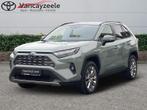 Toyota RAV-4 Premium Plus+afn trekhaak+360°cam+nav+sens V&A, 161 kW, Euro 6, Overige brandstoffen, https://public.car-pass.be/vhr/57443af8-fa93-4d21-bd6e-88f19548e470