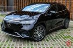 Mercedes EQE SUV 500 AMG Line 4MATIC Widescreen 96kWh, Automaat, USB, Zwart, Leder