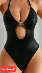 NIEUWE lingerie body "S", Lingerie, Ophalen of Verzenden, Zwart, Body of Korset
