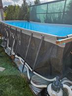 Piscine, Jardin & Terrasse, Piscines, Enlèvement, Comme neuf