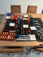 sets van gereedschappen merken splintersnieuw, Doe-het-zelf en Bouw, Ophalen of Verzenden, Nieuw