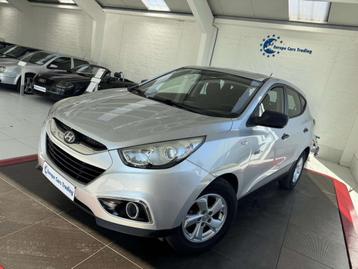 Hyundai ix35 1.7CRDI CLIM CHAINE DE DISTRIBUTION OK GAR 12 m, Auto's, Stof, Gebruikt, 135 g/km, 4 cilinders