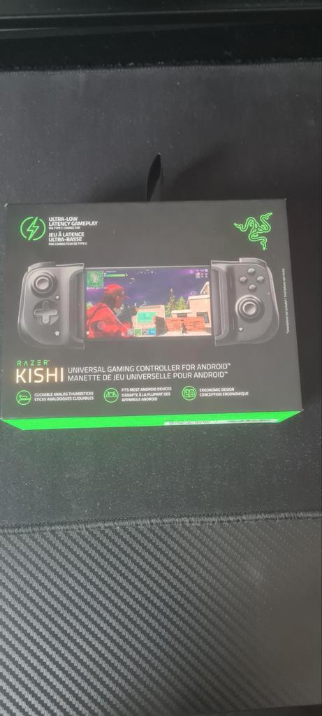 Razor Kishi voor ondroid alles is nieuw!(lees beschrijving), Games en Spelcomputers, Games | Nintendo 64, Nieuw, Ophalen