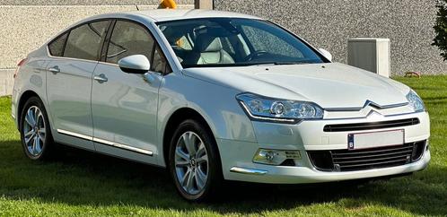 Citroen C5, Auto's, Citroën, Bedrijf, Te koop, C5, ABS, Adaptieve lichten, Airbags, Airconditioning, Alarm, Bluetooth, Bochtverlichting