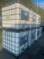 IBC container 1.000 liter, Tuin en Terras, Ophalen, Zo goed als nieuw