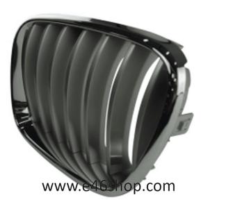 GRILLE NIEREN BMW X3 F25 LINKS OE 51117237421 disponible aux enchères