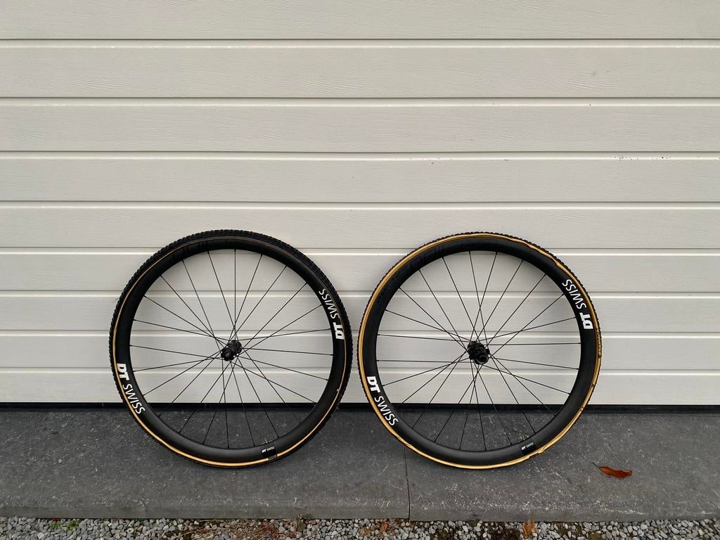 Dt swiss cross velgen tubes, Fietsen en Brommers, Ophalen of Verzenden, Zo goed als nieuw